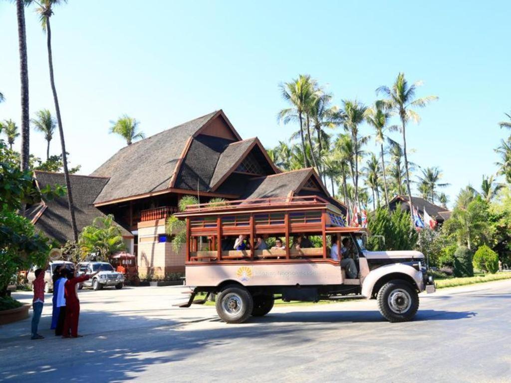 Amazing Ngapali Resort Zi Phyu Kone Exteriér fotografie