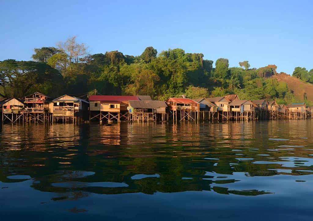 Amazing Ngapali Resort Zi Phyu Kone Exteriér fotografie