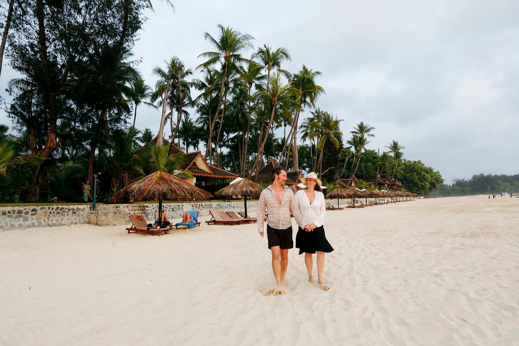 Amazing Ngapali Resort Zi Phyu Kone Exteriér fotografie